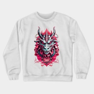 Dragon Tee Crewneck Sweatshirt